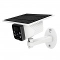 UBox 4G batteridrevet overvåkningskamera HD m/solcelle Hyttekamera