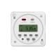 12V timer for strømsparing på CamHi overvåkningskameraer | Kamera og sikkerhet