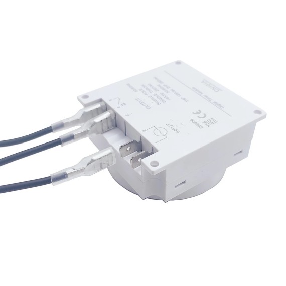 12V timer for strømsparing på CamHi overvåkningskameraer | Kamera og sikkerhet