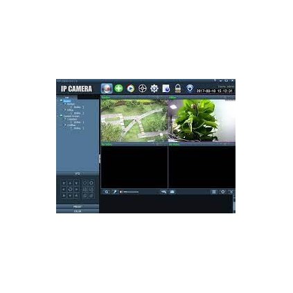 PC / MAC Software for CamHi Cameras Utendørs Overvåkningskamera
