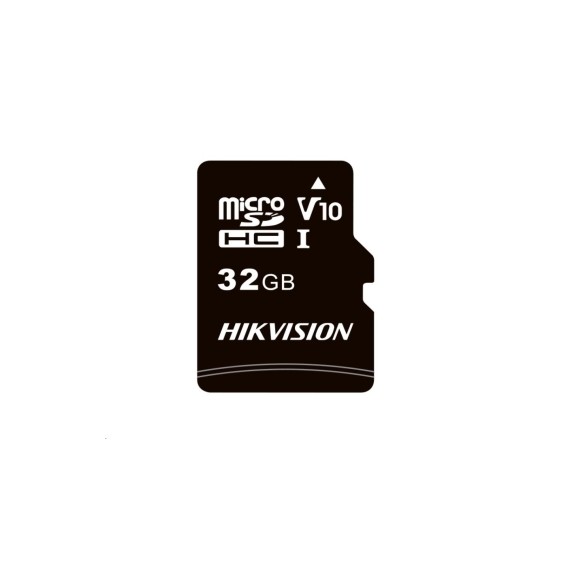 HikVision profesjonelt minnekort 32Gb. for utenvendig kameraovervåkning