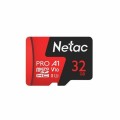 32 Gb. Netac minnekort for overvåkningskamera