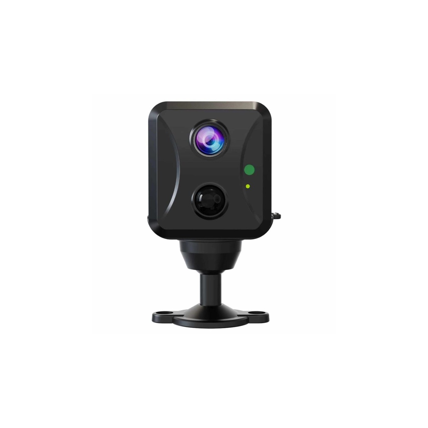 spycam Overvåkningskamera utendørs WiFi med full HD. Varsel ved bevegelse AI
