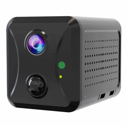 SpyCam / Spionkamera Innendørs overvåkningskamera 4G