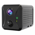 Spycam Spionkamera 4G innendørs overvåkningskamera uten Wifi
