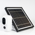 UBox Wifi Batteridrevet Overvåkningskamera m/solcelle