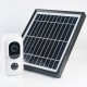 UBox Wifi Batteridrevet Overvåkningskamera m/solcelle