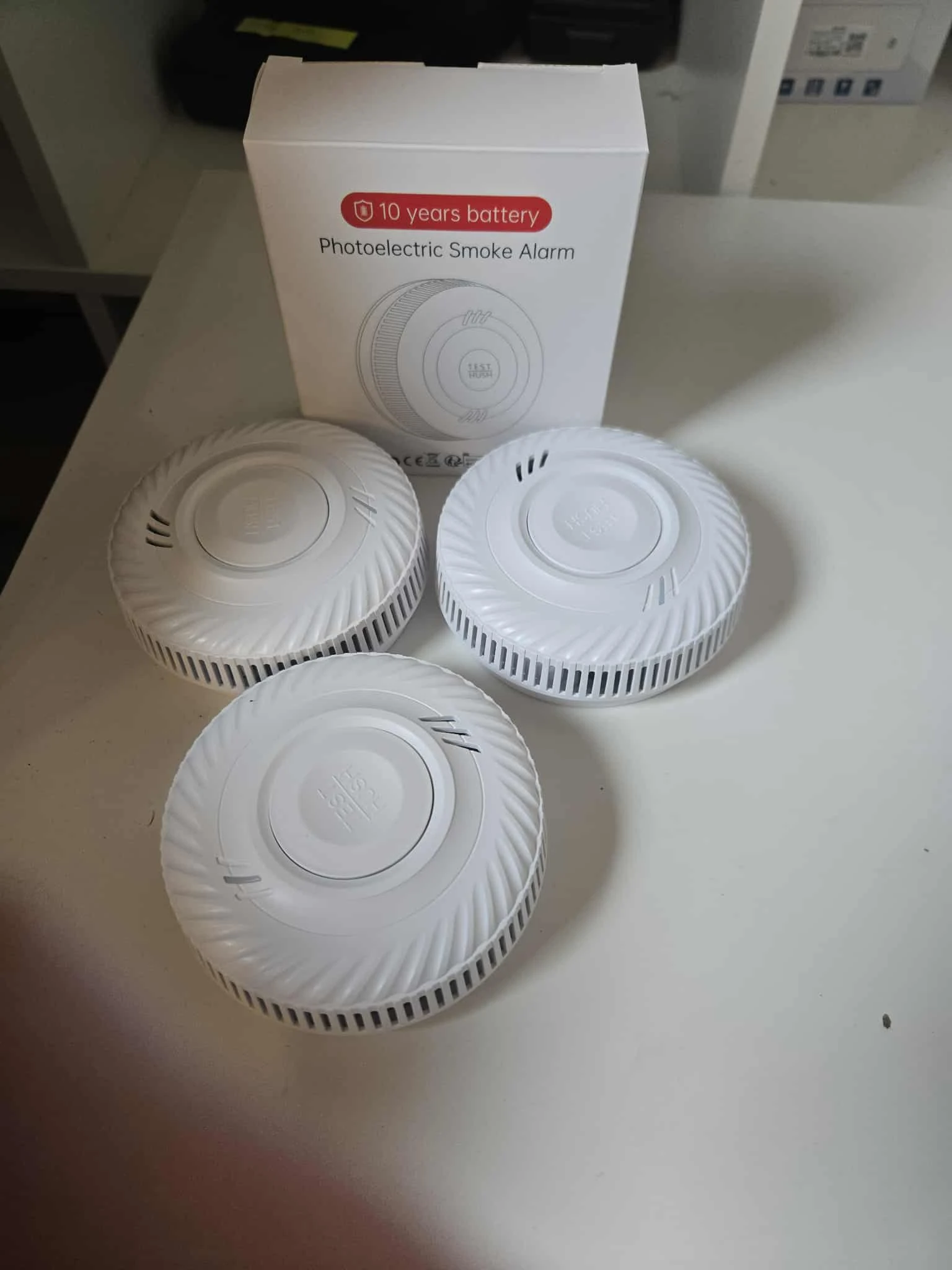 Trykk for å zoome ut