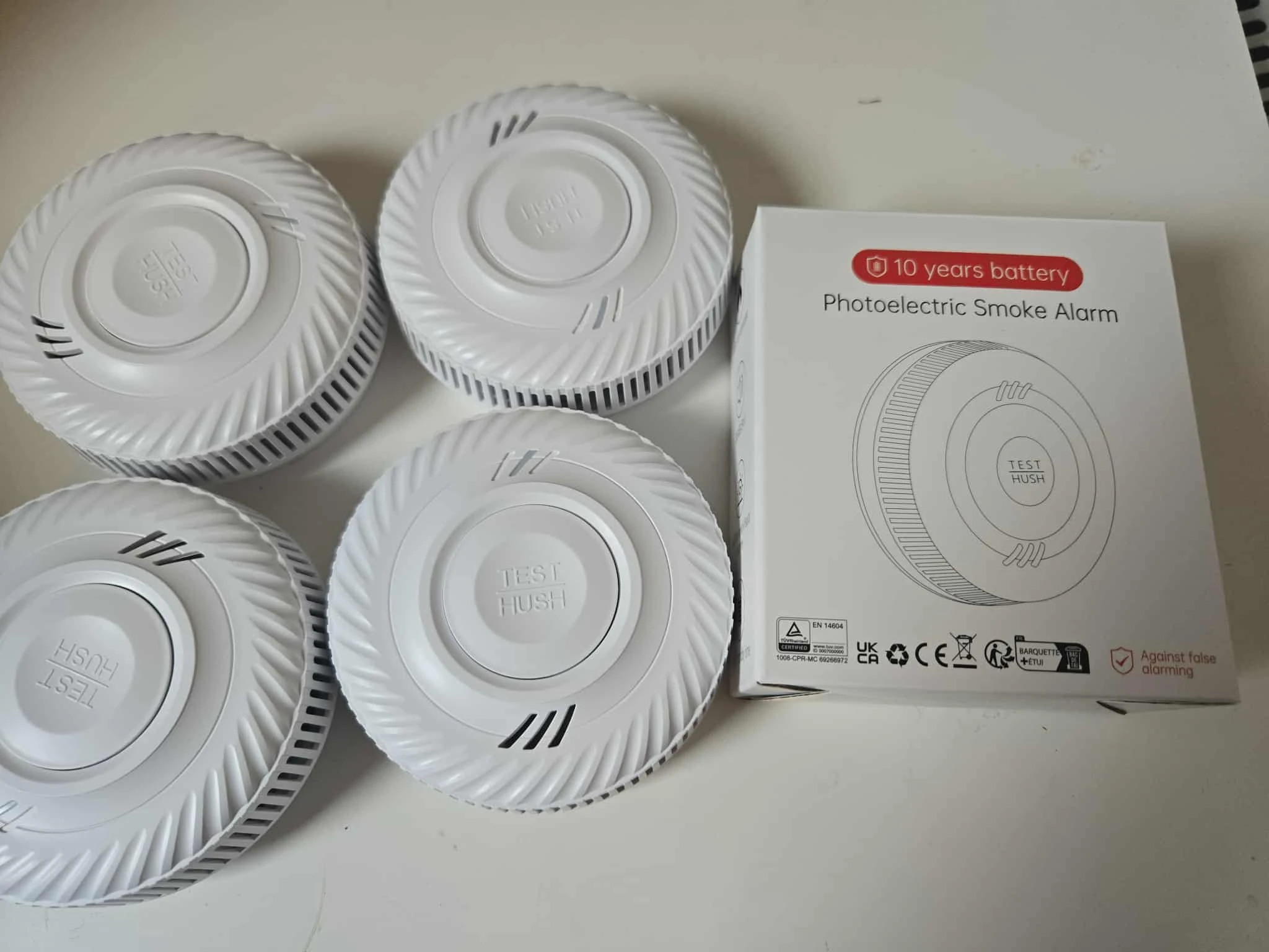 Trykk for å zoome ut