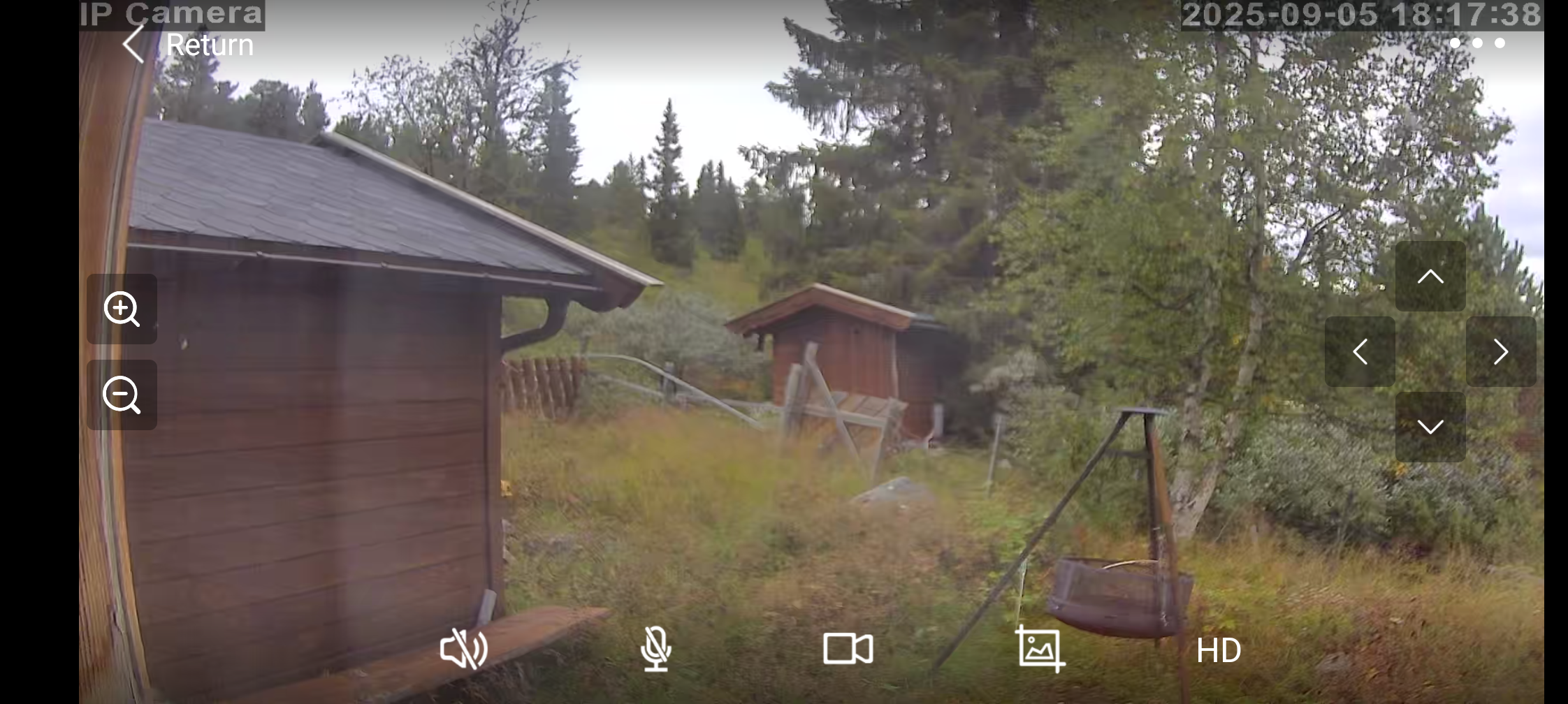 Trykk for å zoome ut