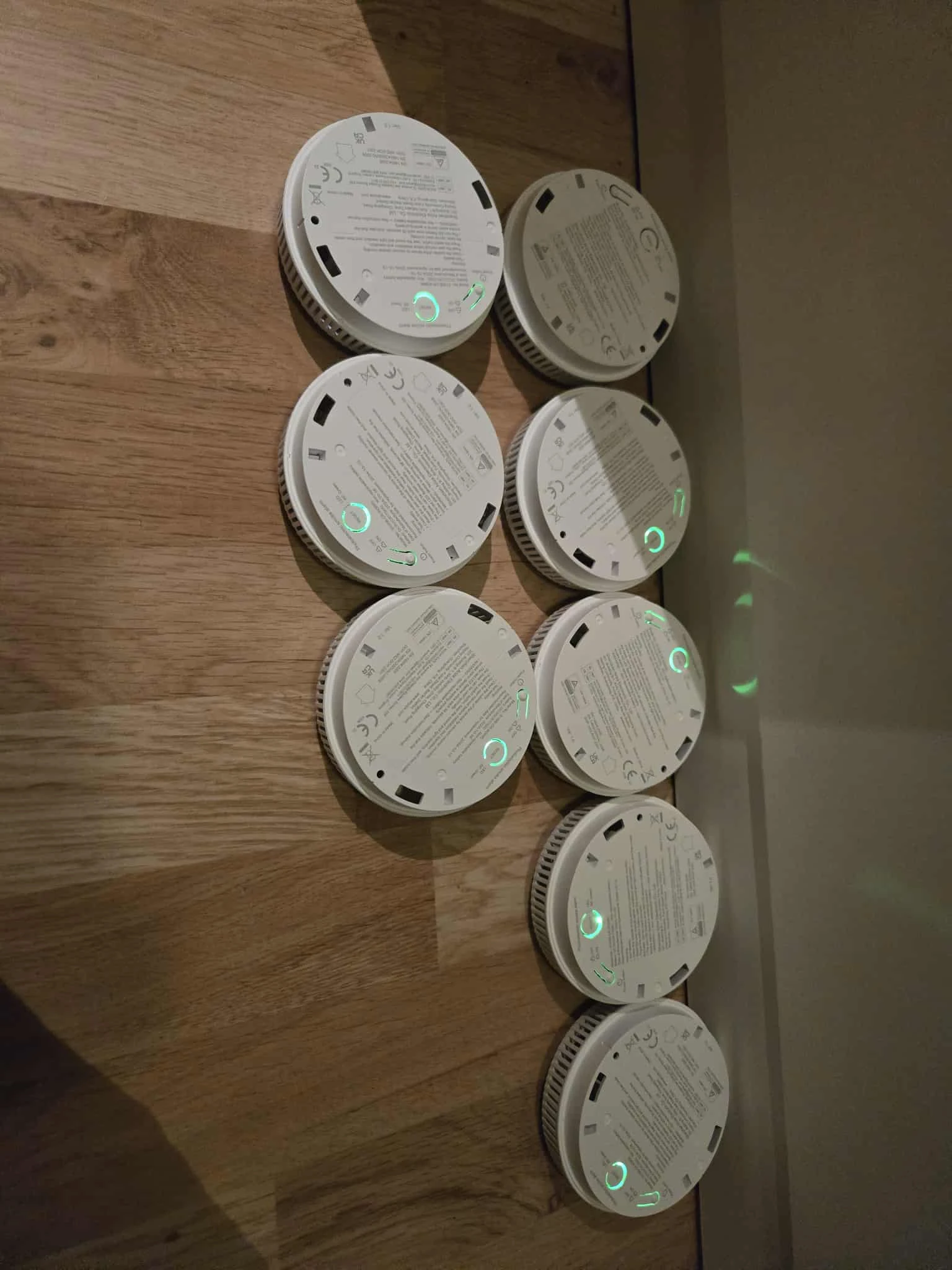 Trykk for å zoome ut