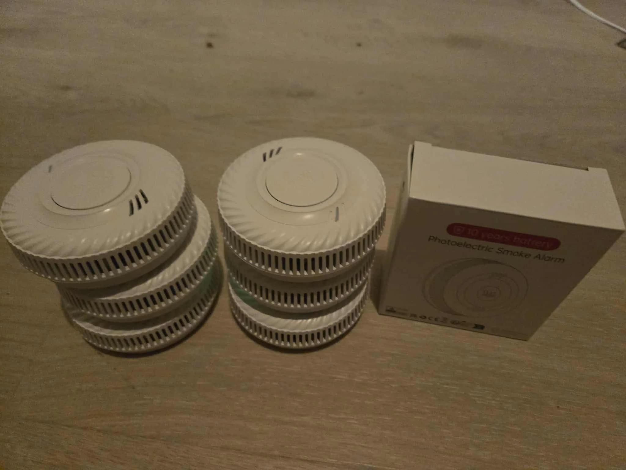 Trykk for å zoome ut