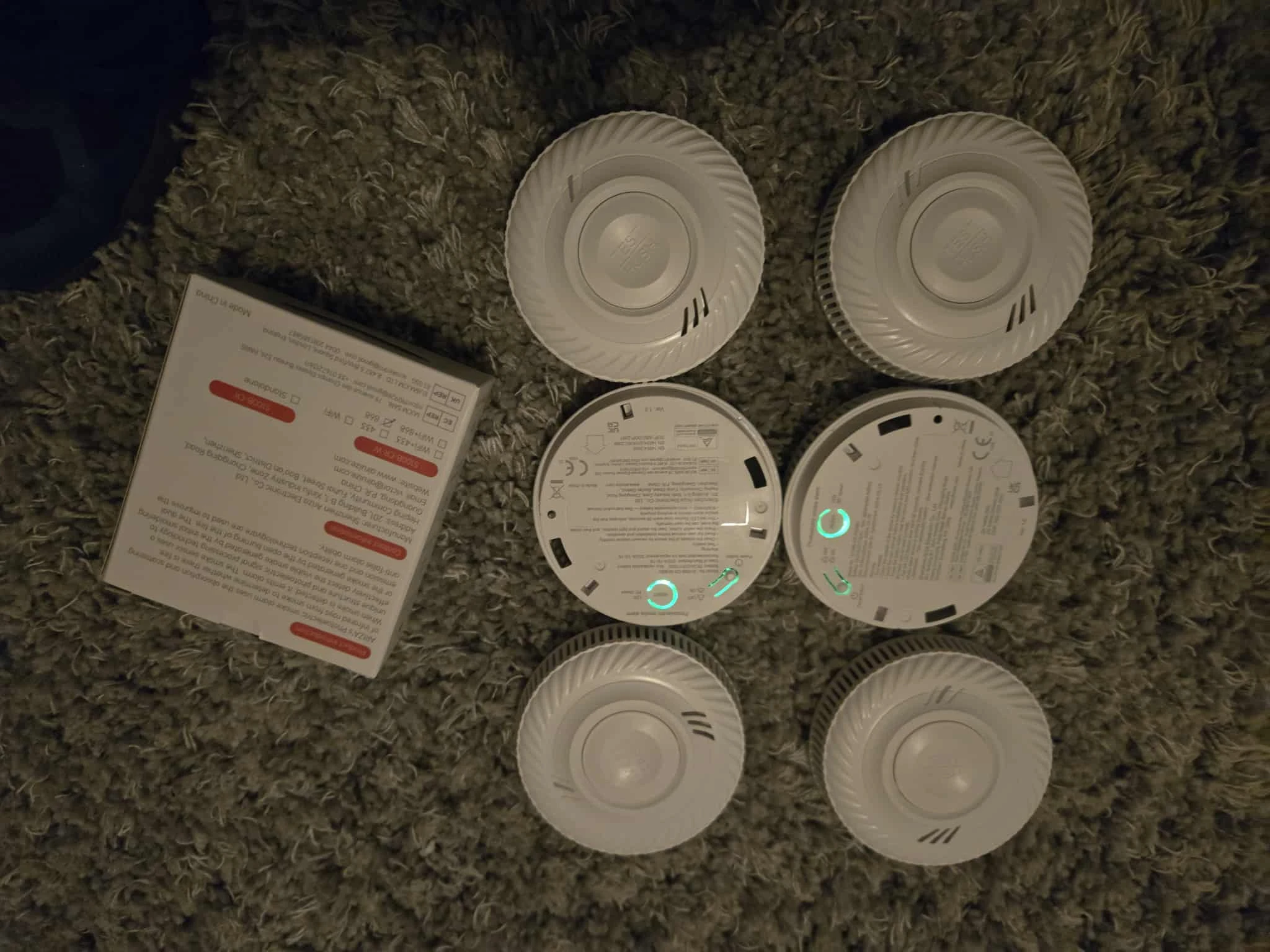 Trykk for å zoome ut