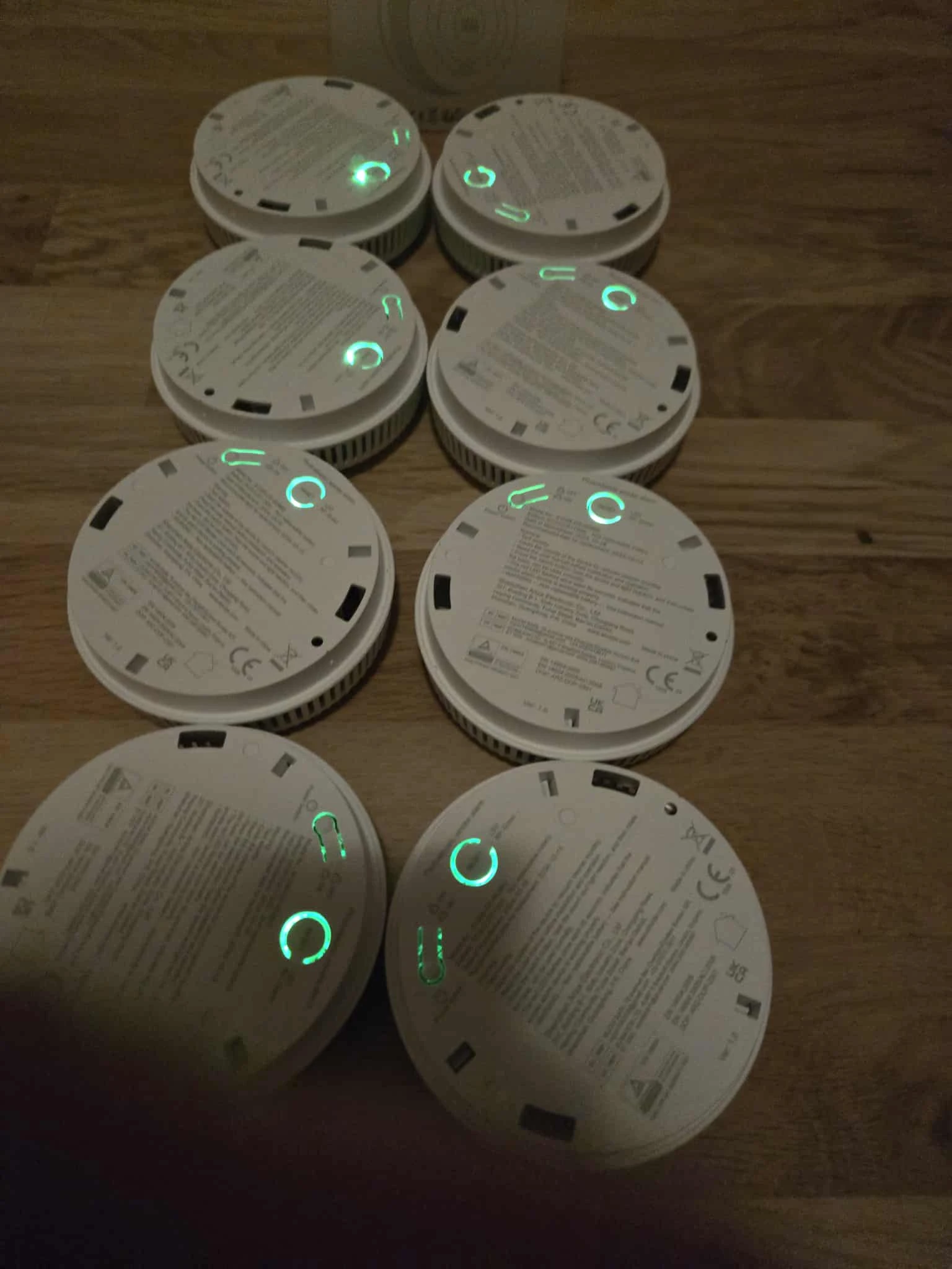 Trykk for å zoome ut