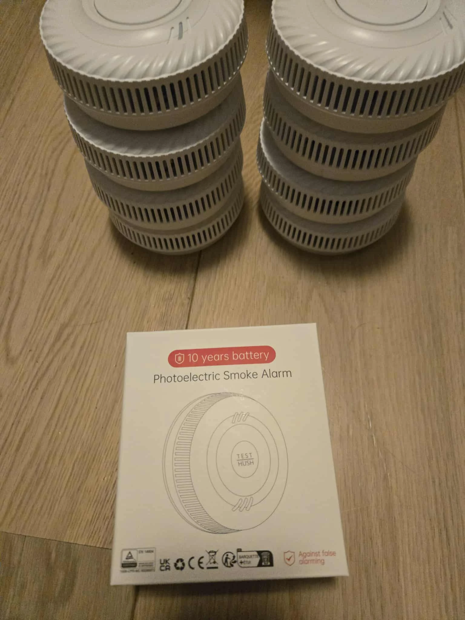 Trykk for å zoome ut